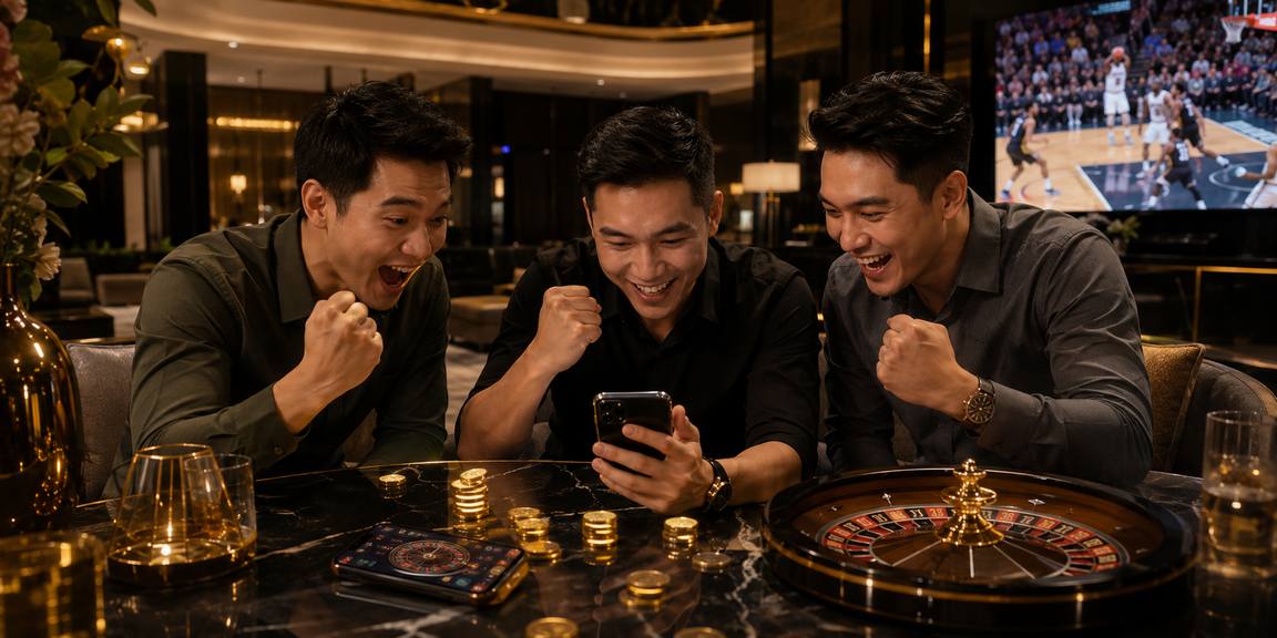 u17 Speed Baccarat từ Evolution